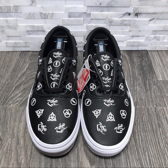 led zeppelin vans release dates